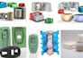 design injection mold, plastic mold and silicone mold casting for 3d printing